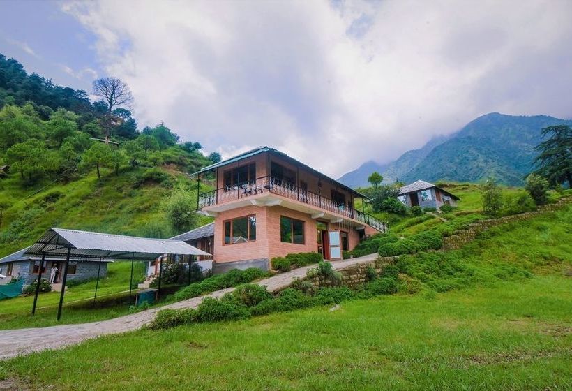 Hotel Una Comfort Great Himalayan Adventure Reosrt 12