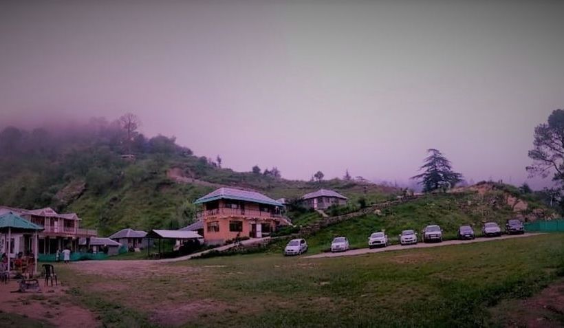 Hotel Una Comfort Great Himalayan Adventure Reosrt 19