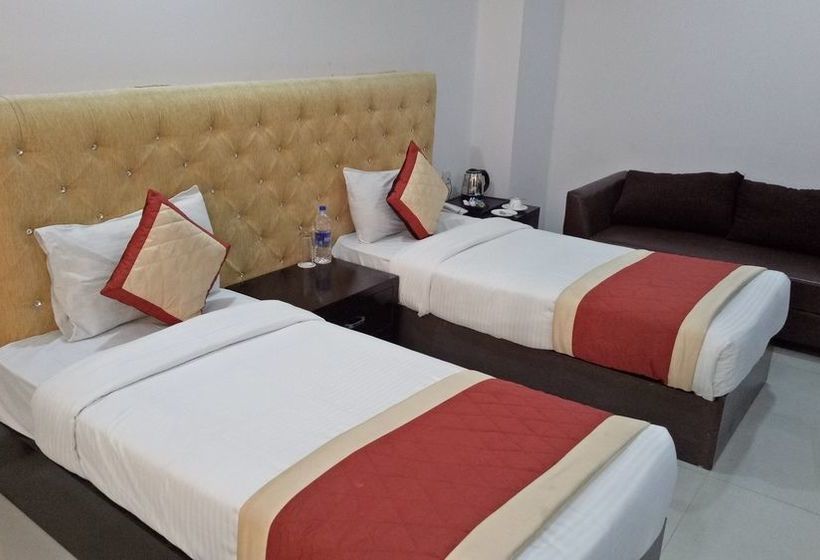 Hotel Tdi Club Retreat 5