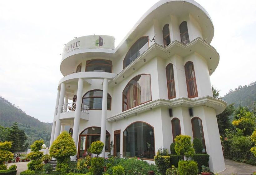 Hotel Happy Home Bhimtal Uttarakhand