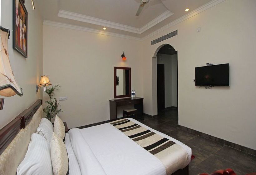 Hotel Happy Home Bhimtal 8