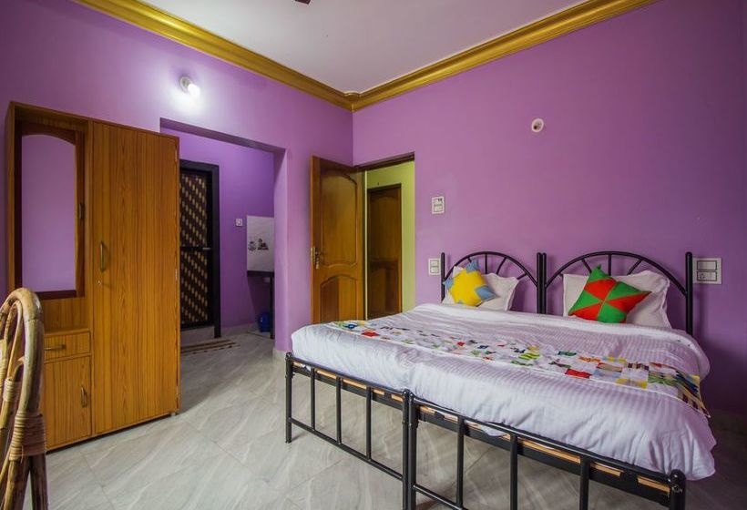 Pensión Studio Calangute Beach Goa