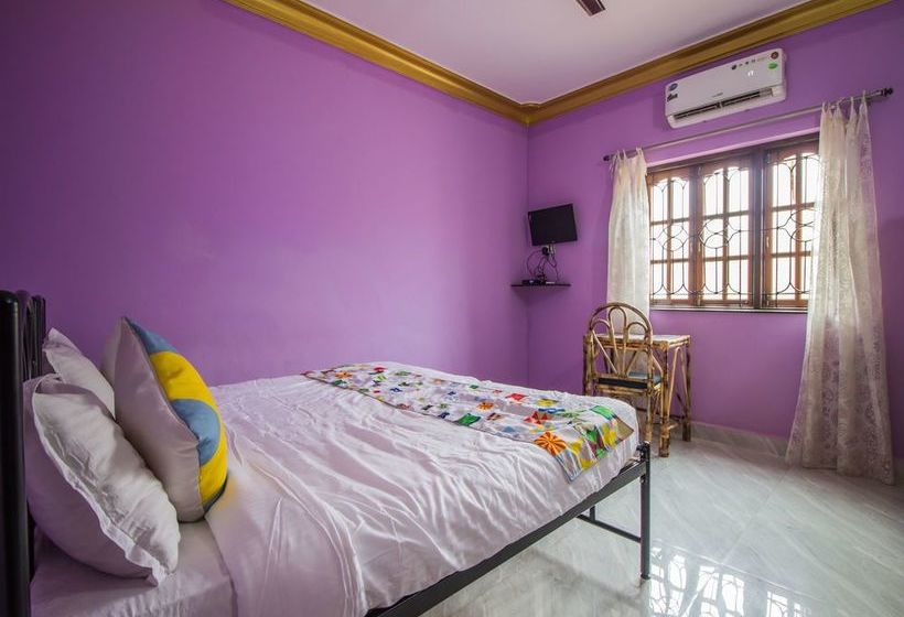 Pension (Hôtel basse catégorie) Studio Calangute Beach 1