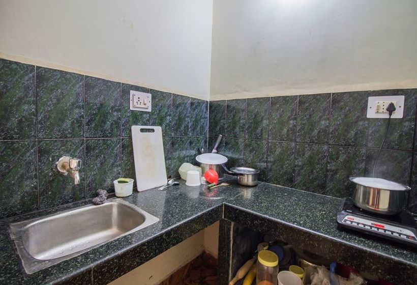 Pension (Hôtel basse catégorie) Studio Calangute Beach 11