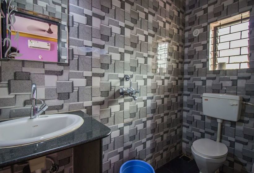 Pension (Hôtel basse catégorie) Studio Calangute Beach 12