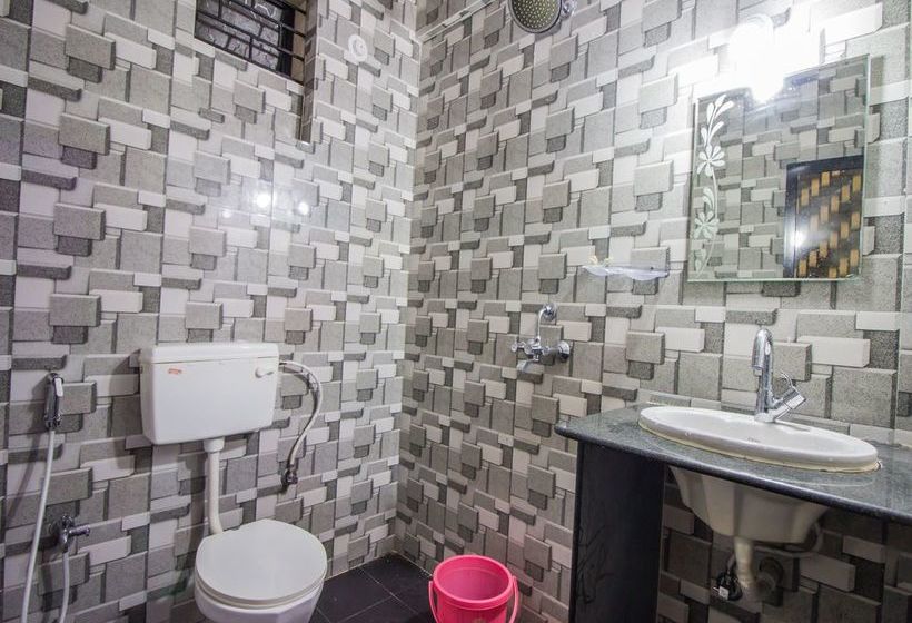 Pension (Hôtel basse catégorie) Studio Calangute Beach 13