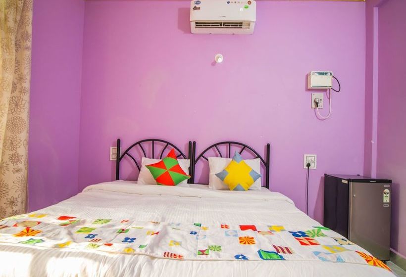 Pension (Hôtel basse catégorie) Studio Calangute Beach 2