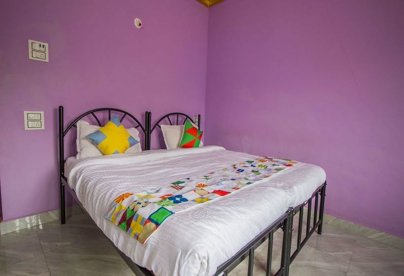 Pension (Hôtel basse catégorie) Studio Calangute Beach 3