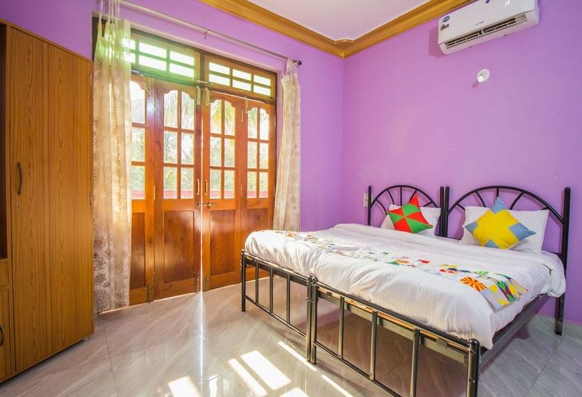 Pension (Hôtel basse catégorie) Studio Calangute Beach 5