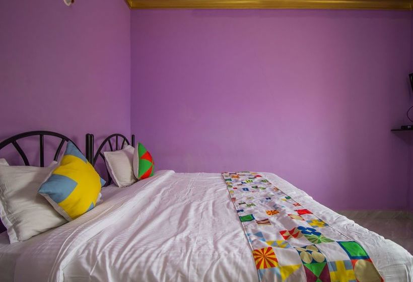 Pension (Hôtel basse catégorie) Studio Calangute Beach 6