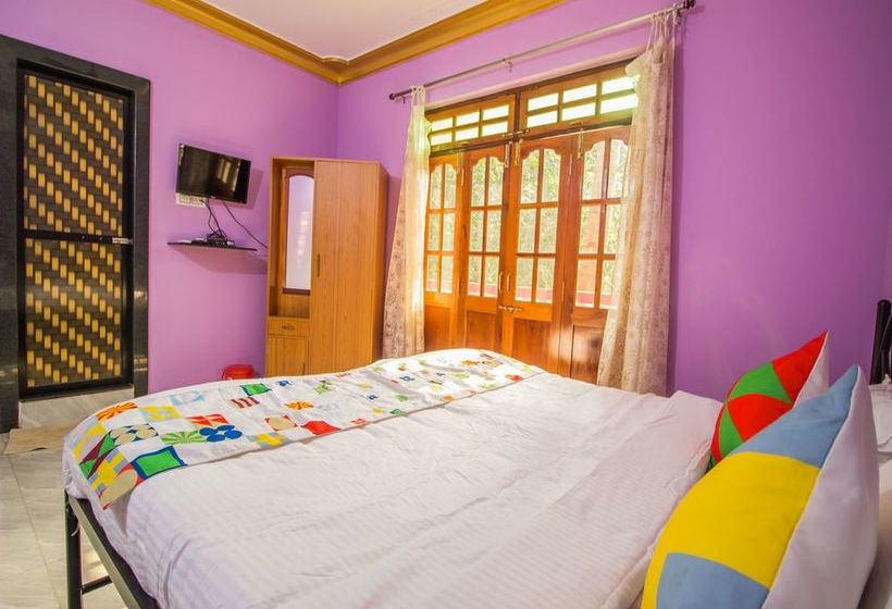 Pension (Hôtel basse catégorie) Studio Calangute Beach 7