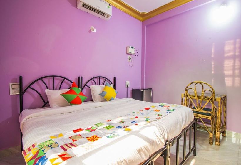Pension (Hôtel basse catégorie) Studio Calangute Beach 8