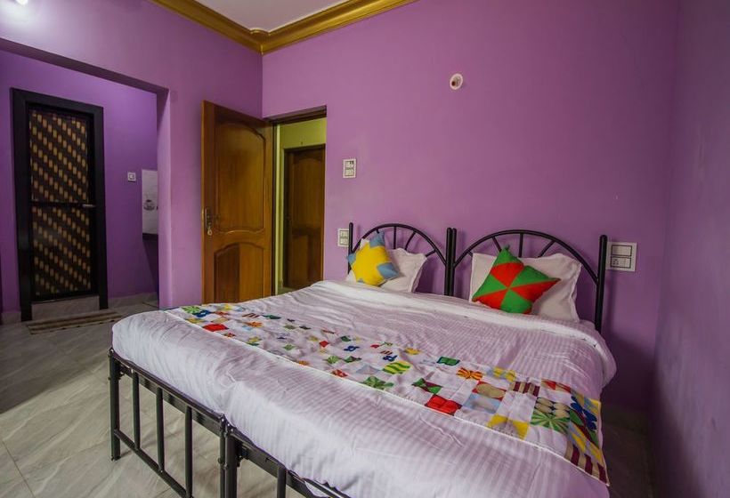 Pension (Hôtel basse catégorie) Studio Calangute Beach 9