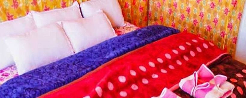 Hotel Woodland Cottage 4