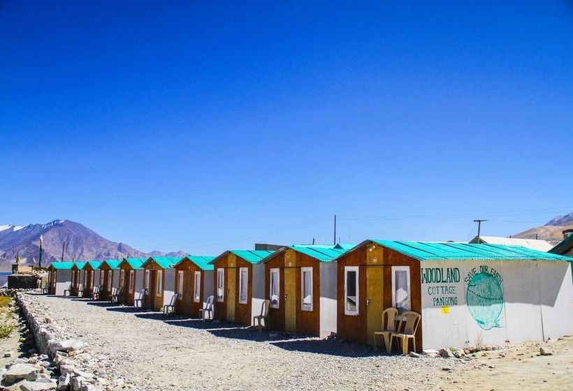 Hotel Woodland Cottage 5