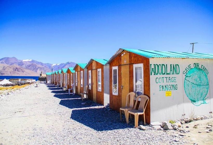 Hotel Woodland Cottage 6