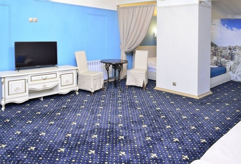 Spa Hotel Ingerburgskiy 1