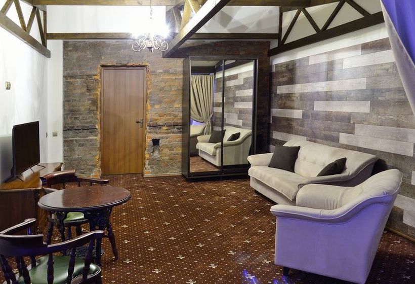 Spa Hotel Ingerburgskiy 10