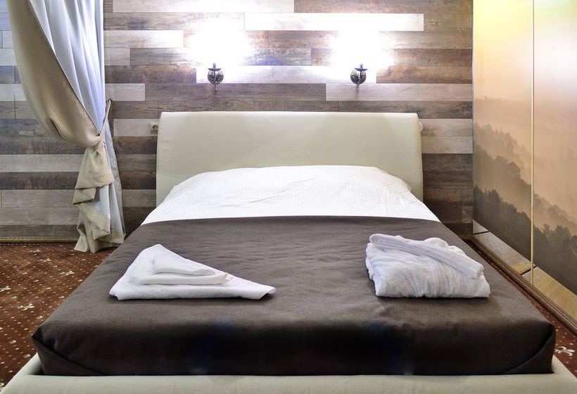 Spa Hotel Ingerburgskiy 11