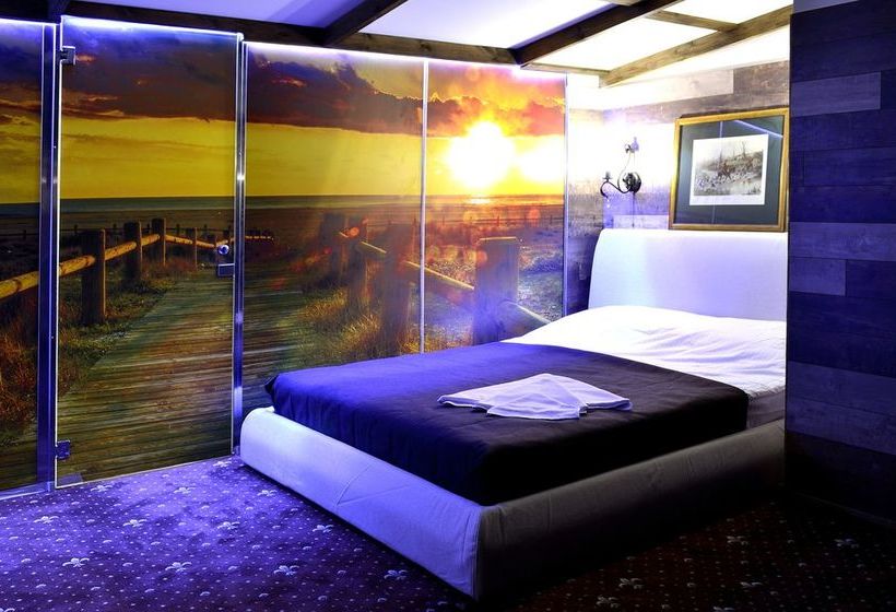 Spa Hotel Ingerburgskiy 13