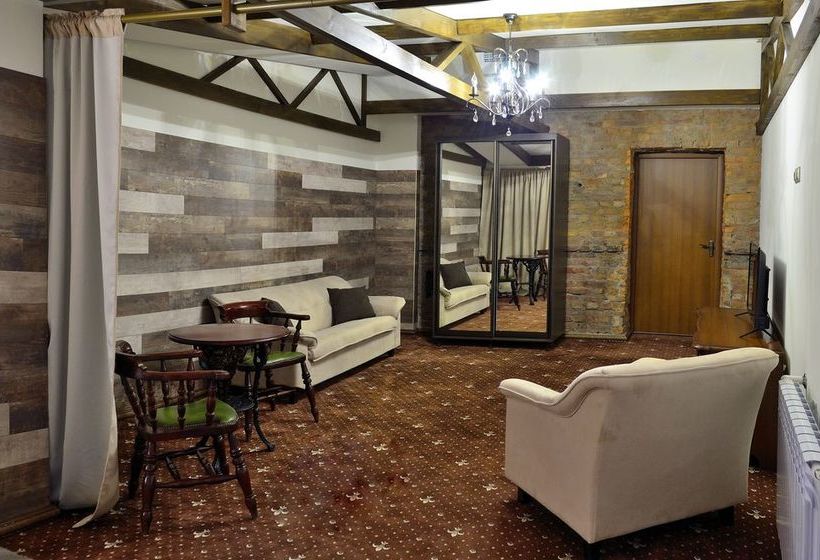 Spa Hotel Ingerburgskiy 14