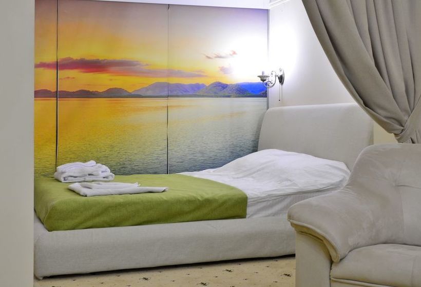 Spa Hotel Ingerburgskiy 16