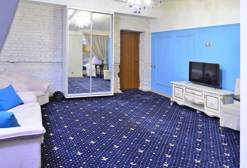 Spa Hotel Ingerburgskiy 17