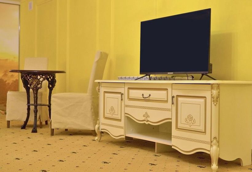 Spa Hotel Ingerburgskiy 18