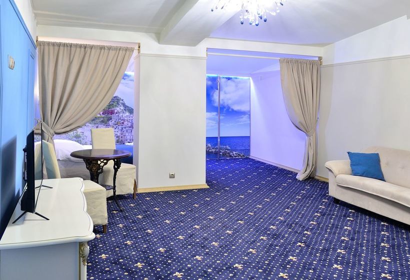 Spa Hotel Ingerburgskiy 4