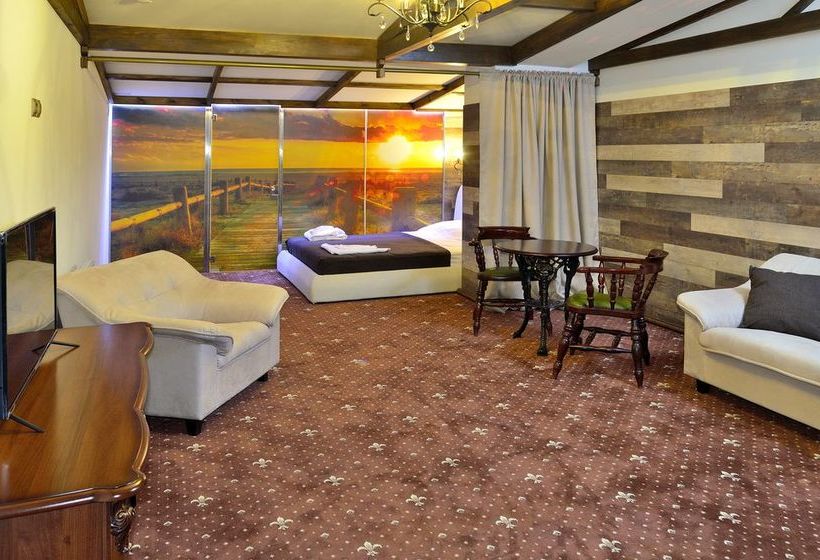 Spa Hotel Ingerburgskiy 7