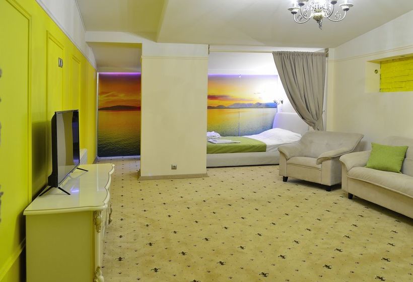 Spa Hotel Ingerburgskiy 8