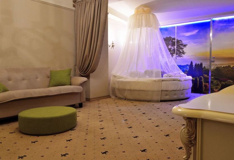 Spa Hotel Ingerburgskiy 9