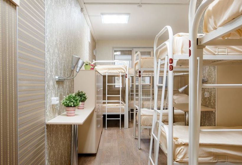 Hostel Uspenskiy Dvor Sverdlovsk