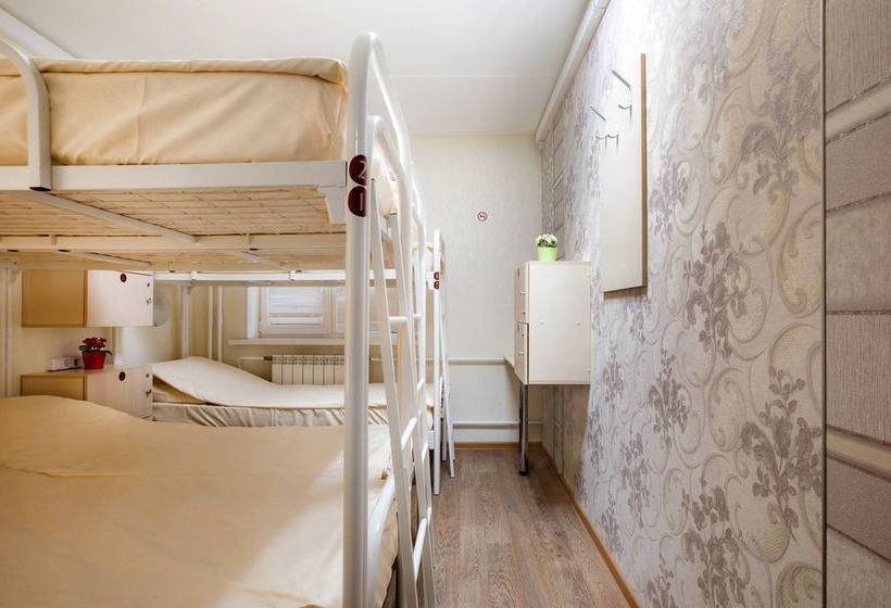 Hostel Uspenskiy Dvor 12