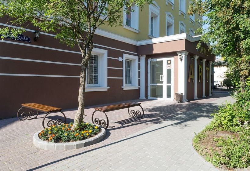 Hostel Art Zelenogradsk Kaliningrado