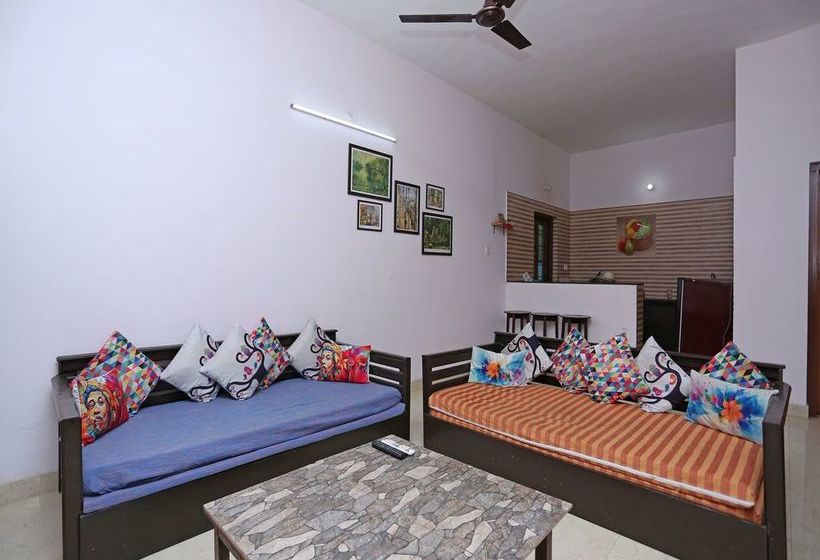 Oyo 11847 Home 2bhk Throwback Villa Nakuchiyatal 1