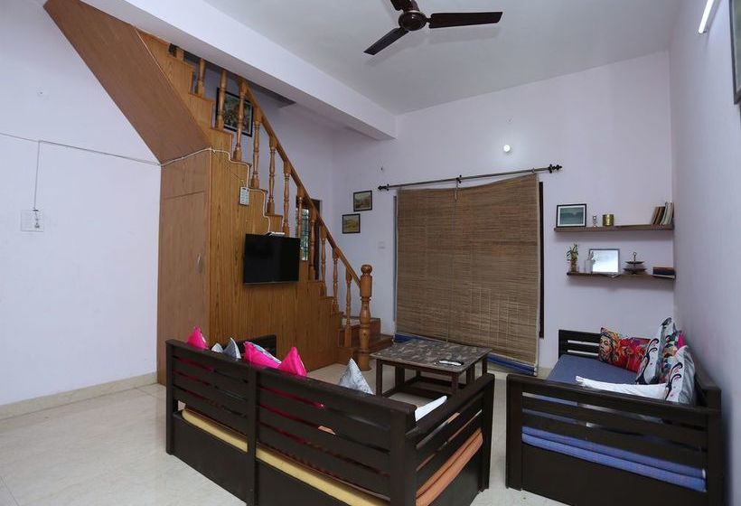 Oyo 11847 Home 2bhk Throwback Villa Nakuchiyatal 10