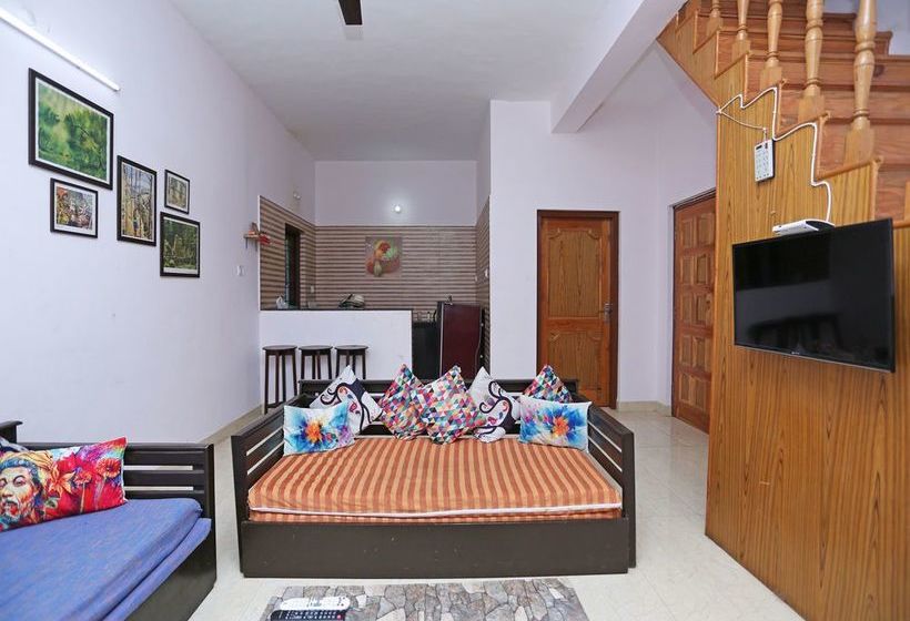 Oyo 11847 Home 2bhk Throwback Villa Nakuchiyatal 11