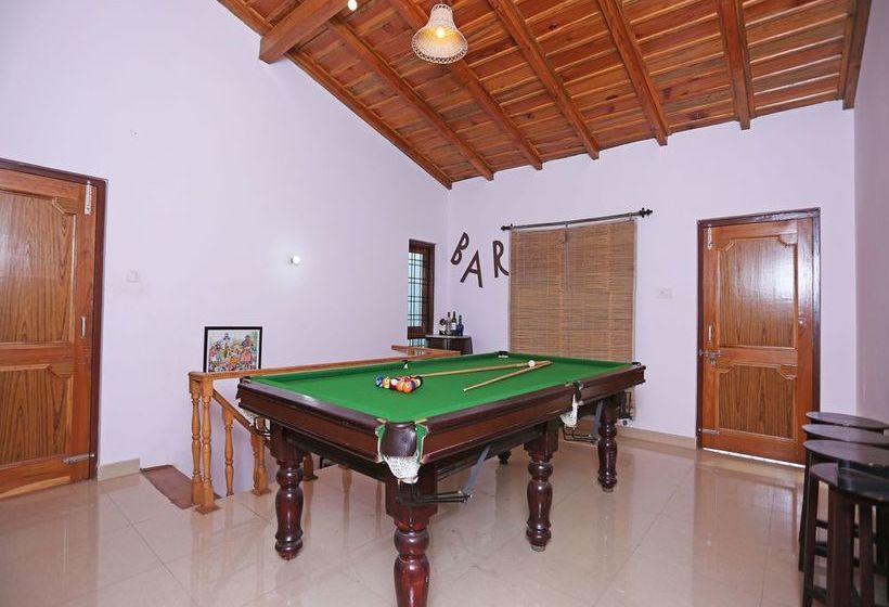 Oyo 11847 Home 2bhk Throwback Villa Nakuchiyatal 12