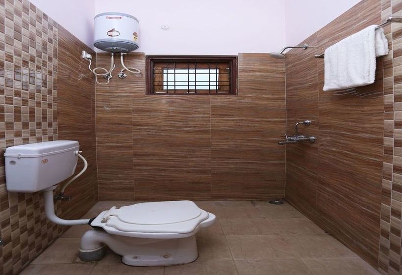 Oyo 11847 Home 2bhk Throwback Villa Nakuchiyatal 17