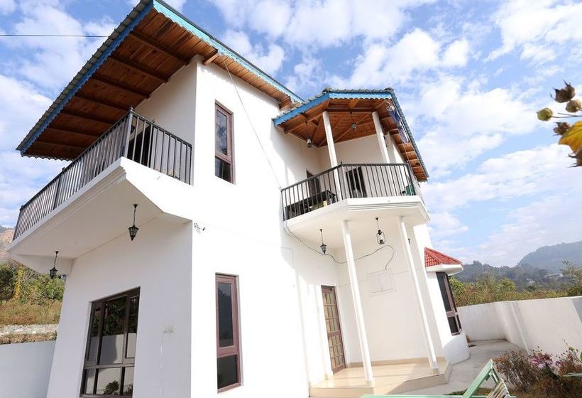 Oyo 11847 Home 2bhk Throwback Villa Nakuchiyatal 19