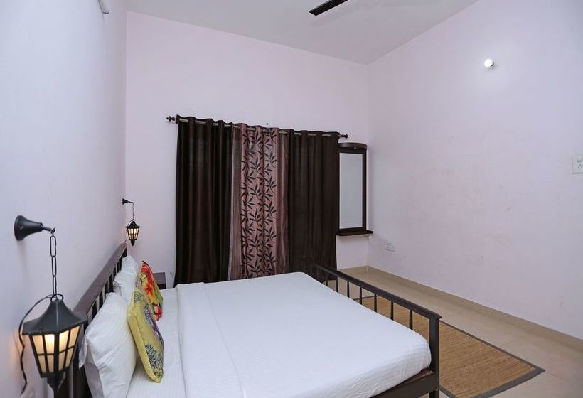 Oyo 11847 Home 2bhk Throwback Villa Nakuchiyatal 2