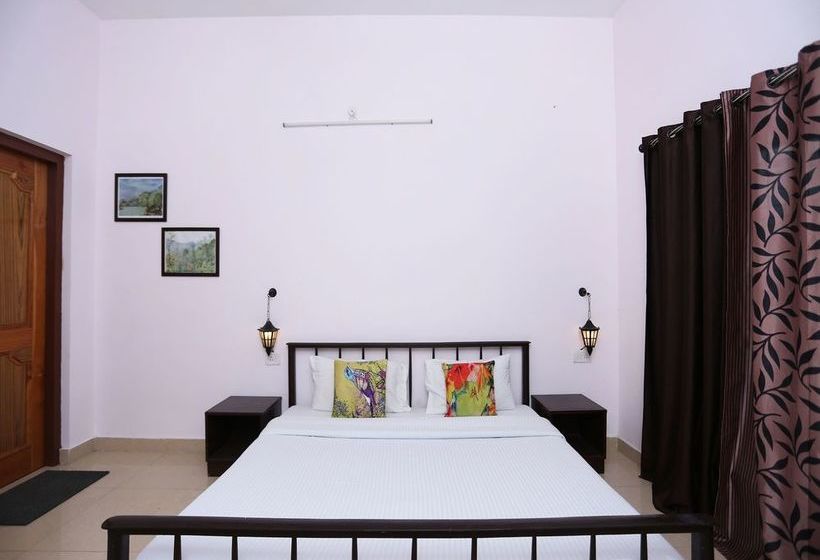 Oyo 11847 Home 2bhk Throwback Villa Nakuchiyatal 3