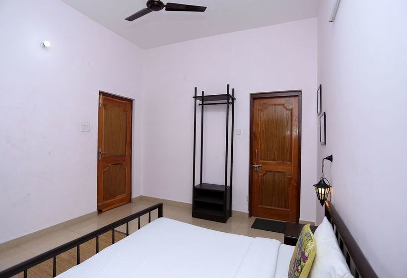 Oyo 11847 Home 2bhk Throwback Villa Nakuchiyatal 4