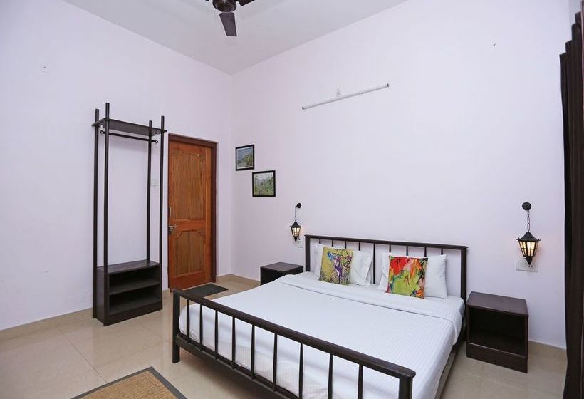 Oyo 11847 Home 2bhk Throwback Villa Nakuchiyatal 5