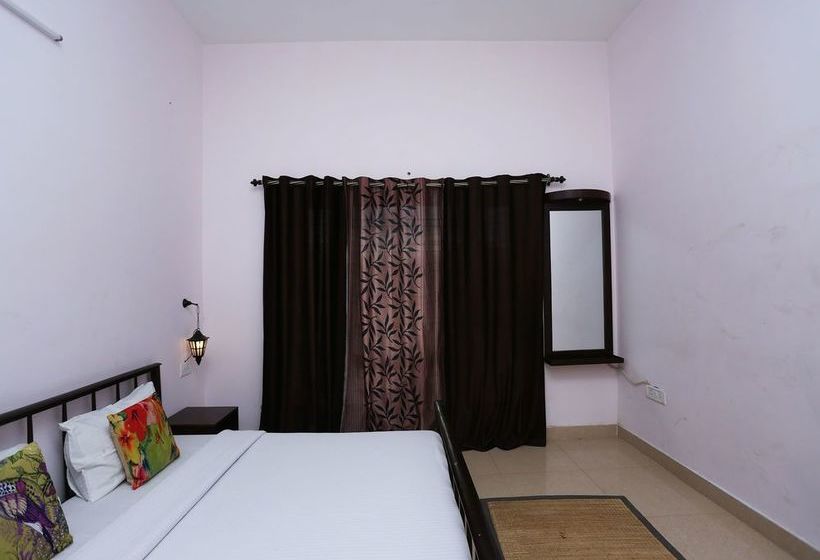 Oyo 11847 Home 2bhk Throwback Villa Nakuchiyatal 6