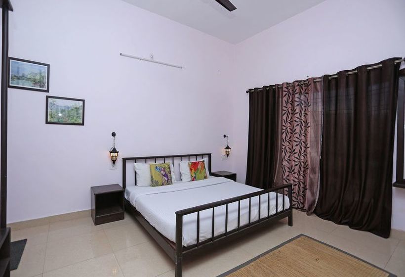 Oyo 11847 Home 2bhk Throwback Villa Nakuchiyatal 7