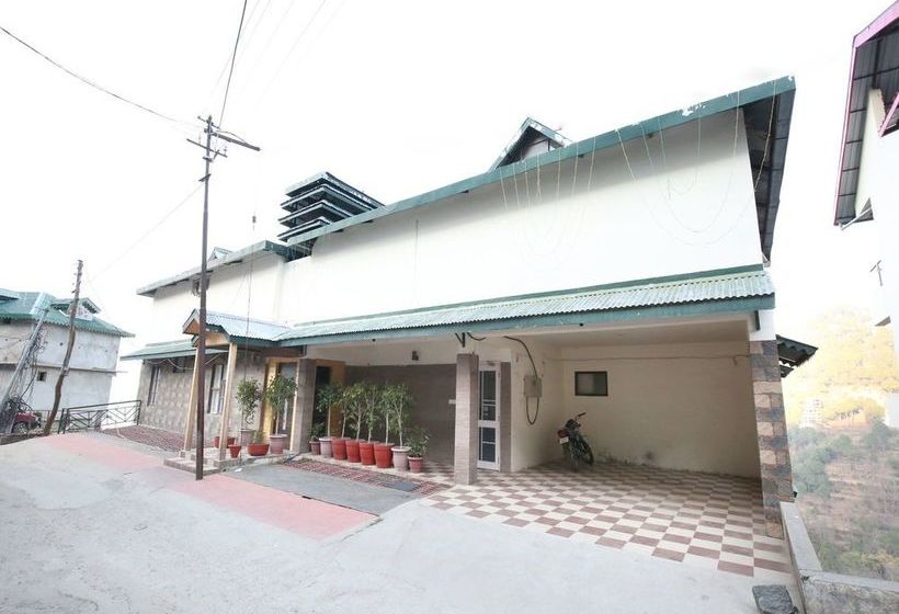 Oyo 12185 Home 3bhk Cottages Kasauli Kasauli