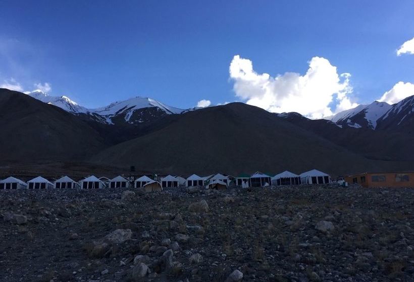 Hotel Ladakh Summer Camp-pangong Lake 11