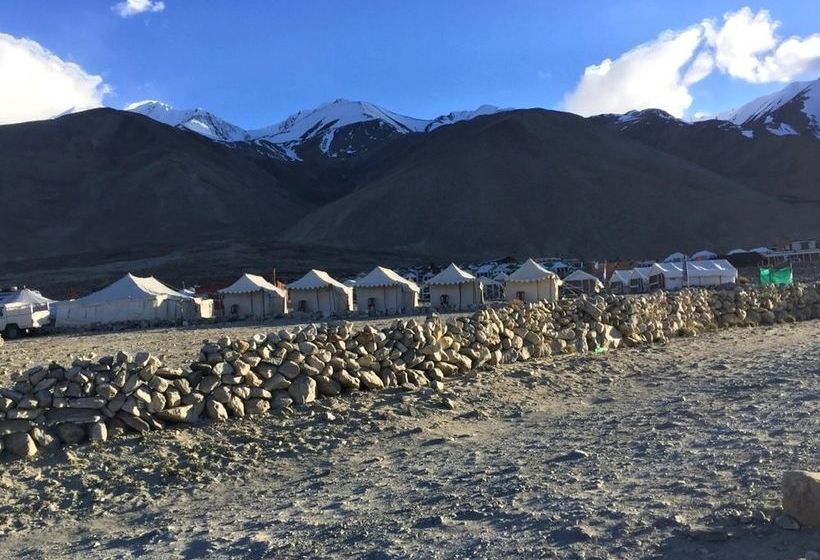 Hotel Ladakh Summer Camp-pangong Lake 15